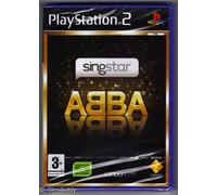 SingStar ABBA (PS2)