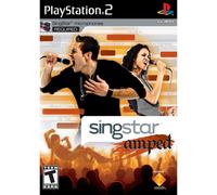 SingStar Amped (Stand Alone) - PlayStation 2