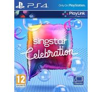 Singstar Celebration - PS4 PlayStation 4 New