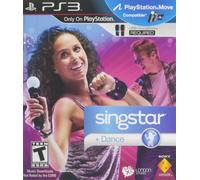 Singstar & Dance / Game (Sony Playstation 3)
