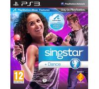 SingStar Dance - Move Compatible (PS3)