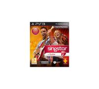 SingStar Guitar - PlayStation Eye Enhanced PS3 Game