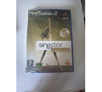 SingStar Legends (PS2) FACTORY SEALED