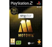 Singstar Motown for Playstation 2 Sony Computer Entertainment