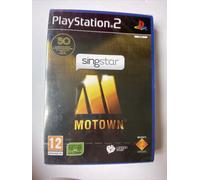 SingStar: Motown (PlayStation 2)