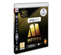 SingStar: Motown - PlayStation Eye Enhanced (PS3)