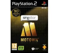 SingStar: Motown (PS2)