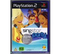 SingStar Party - Solus (PS2)
