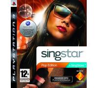 SingStar Pop Edition - PlayStation Eye Enhanced (PS3)