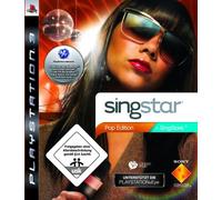 SingStar Pop Edition (Standalone) (PS3)
