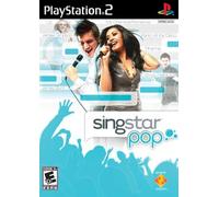 Singstar Pop / Game