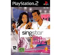 Singstar Pop Hit 2 [PlayStation2]