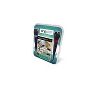 SingStar Pop Hits with 2 Microphones (PS2)