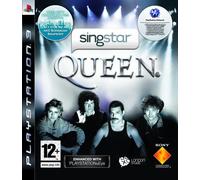SingStar Queen - PlayStation Eye Enhanced (PS3) - Game 2SVG The Cheap Fast Free