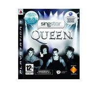 SingStar Queen (Sony PS3)