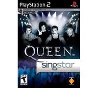SingStar Queen - Stand Alone - PlayStation 2