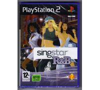 SingStar R&B - Solus (PS2)