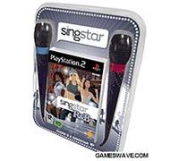 SingStar: R&B with 2 Microphones (PS2)