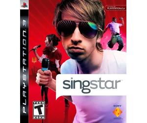 Singstar Stand Alone / Game (Sony Playstation 3) (US IMPORT)