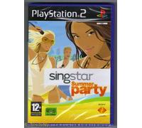 SingStar Summer Party - Solus (PS2)