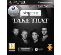 Singstar: Take That (Playstation 3)