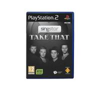 SingStar Take That (Solus) (Discontinued) PS2 BRAND NEW VERY RARE PS2