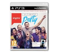 Singstar Ultimate Party | Sony PlayStation 3 | Video Game