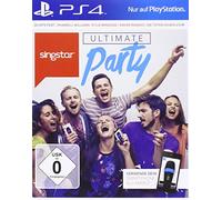 SingStar: Ultimate Party [German Version]