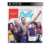 Singstar Ultimate Party | Sony PlayStation 3 | Video Game