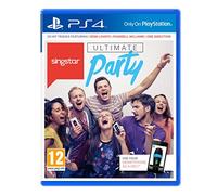 Singstar: Ultimate Party (PS4) - Game P4VG The Cheap Fast Free Post