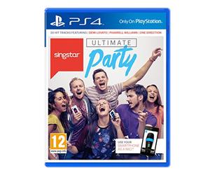 Singstar: Ultimate Party (PS4)