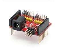 SingTown OpenMV I/O Shield, Apply to OpenMV Cam H7 Plus, OpenMV Cam H7, OpenMV Cam M7, OpenMV Cam H7 R2