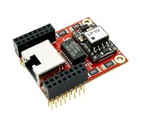 Singtown OpenMV PoE Shield 100M Ethernet RJ45 long distance video transmission, apply to OpenMV Cam RT1062