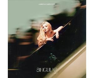 Singular: Act I by Sabrina Carpenter (CD, 2018)
