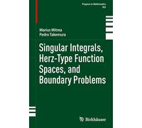 Singular Integrals, Herz-Type Function Spaces, and Boundary Problems (Progress in Mathematics, 362)