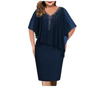 Singular-Point Summer Dresses for Women UK, Ladies Summer Dresses Size 16 Bodycon Mini Dress Size 6 Pink Bridesmaid Dresses for Women Plus Size