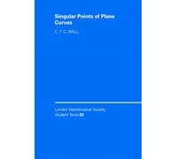Singular Points of Plane Curves