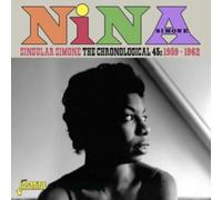 Simone, Nina - Singular Simone - the Chronological 45s, 1959-1962