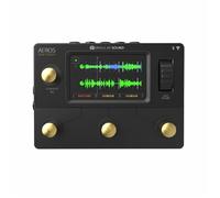 Singular Sound Aeros Loop Studio Looper Effects Pedal (gold edition)