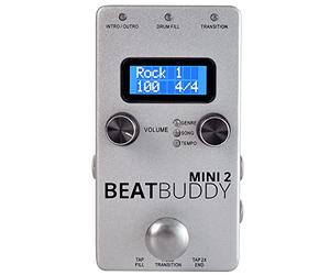 Singular Sound BBM2 Beat Buddy Mini 2,Silver
