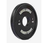 Singular WOD 1kg Disc Black