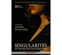 Singularite d'une Jeune...-DVD ... Fille Blonde