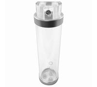 Singularity Compatible Computers Protium Expansion Tank 200 mm Acrylic Silver
