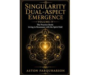 SINGULARITY DUAL-ASPECT EMERGENCE: Volume IV The Practice Book: Living in Resonance with the Spirit Field