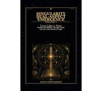 SINGULARITY DUAL-ASPECT EMERGENCE Volume V: Live Like a Star Prayers of Healing, Courage, Grief, and the Long Breath of Light
