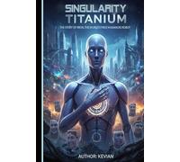 SINGULARITY TITANIUM: THE STORY OF KRON, THE WORLD'S FIRST HUMANOID ROBOT