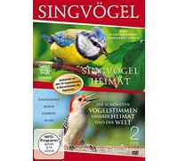 Singvögel unserer Heimat/Die schönsten Vogelstimmen unserer Heimat und der Welt
