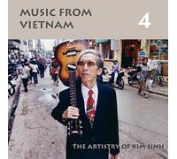Sinh, Kim - Music from Vietnam Vol. 4