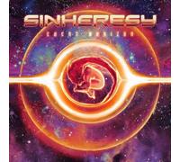 SinHeresy : Event Horizon VINYL 12" Album (2023) NEW Fast and FREE P & P