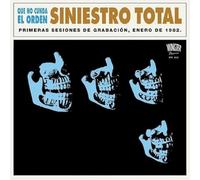 Siniestro Total - Que No Cunda El Orden [VINYL]